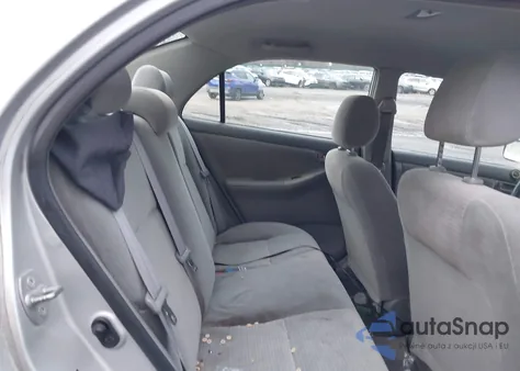 2007 Toyota Corolla Ce z USA, uszkodzony, nr VIN JTDBR32E470136246